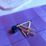 matches and die